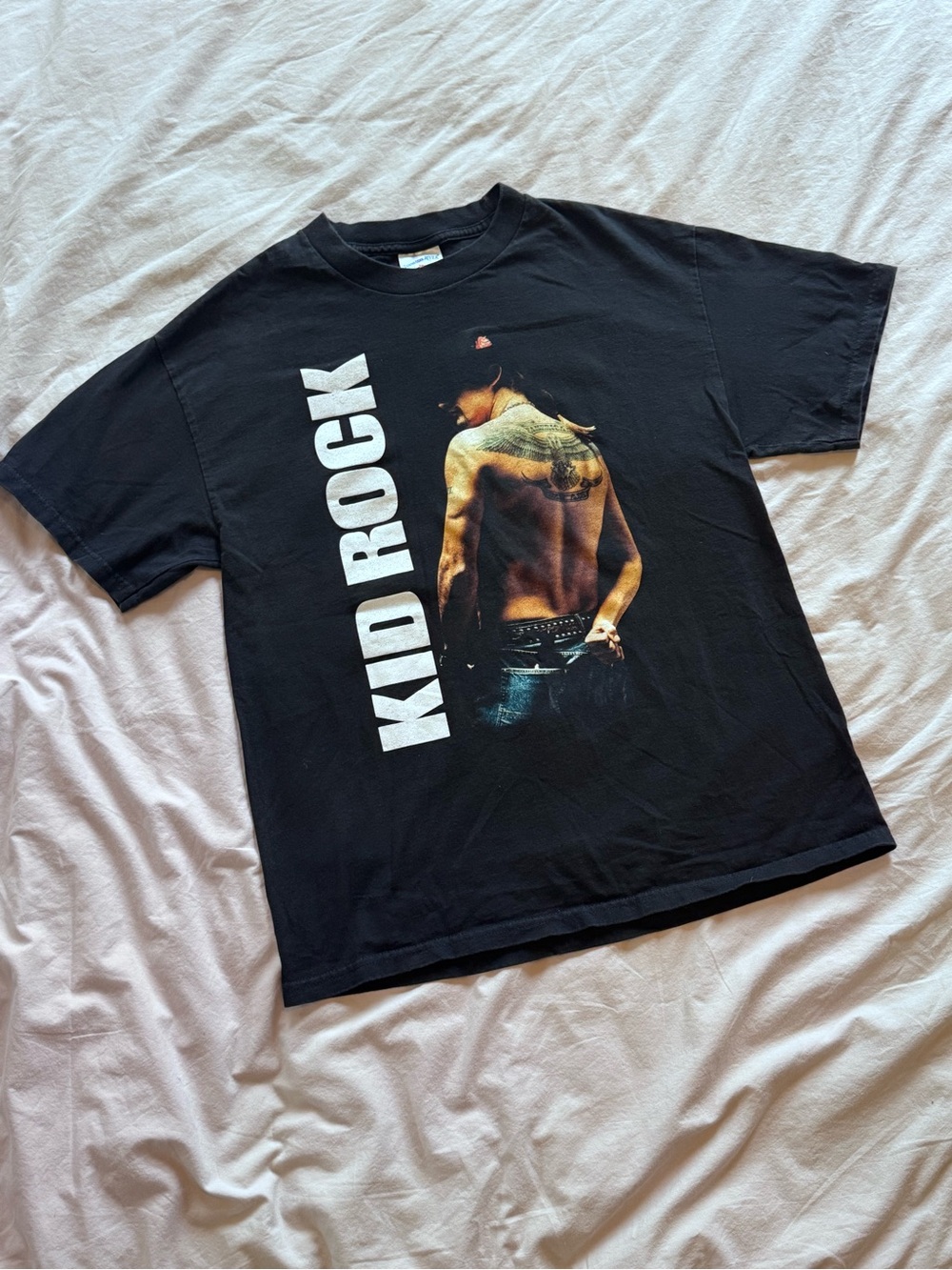 Kid Rock Pain Train 2004 Tour Tee
